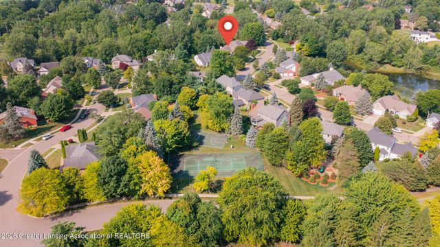 1791 Elk Lane, Okemos, MI 48864