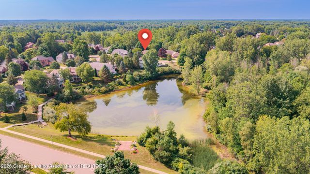 1791 Elk Lane, Okemos, MI 48864