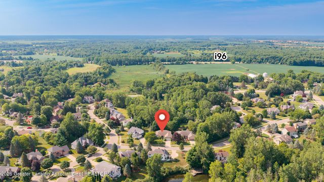 1791 Elk Lane, Okemos, MI 48864