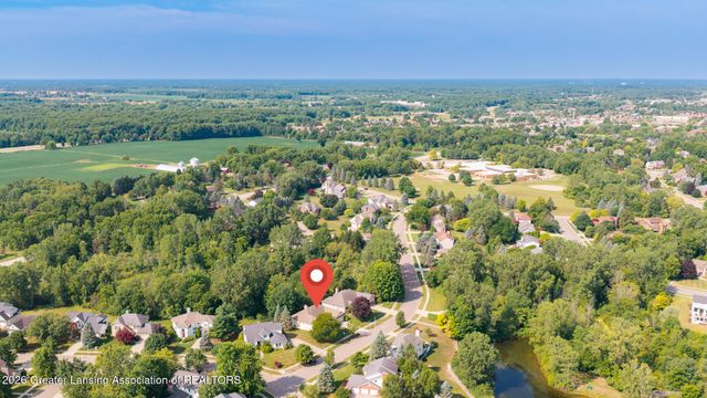 1791 Elk Lane, Okemos, MI 48864