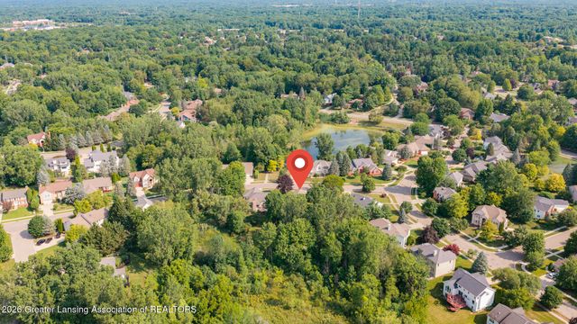 1791 Elk Lane, Okemos, MI 48864