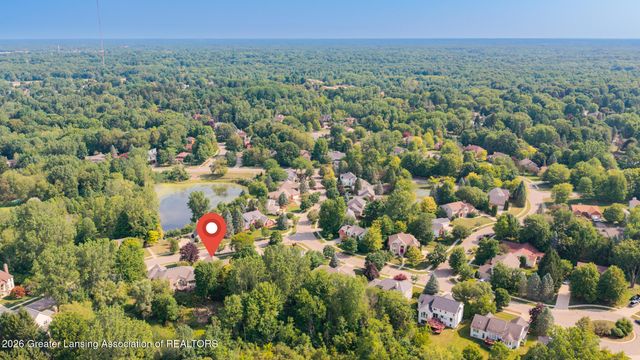 1791 Elk Lane, Okemos, MI 48864