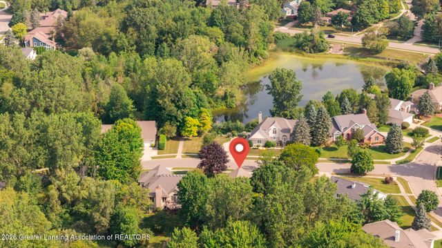 1791 Elk Lane, Okemos, MI 48864