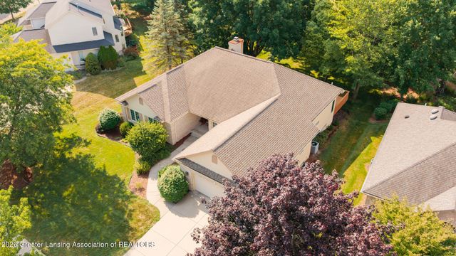 1791 Elk Lane, Okemos, MI 48864