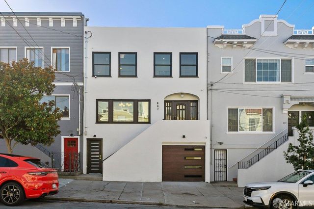 647 24th Avenue, San Francisco, CA 94121