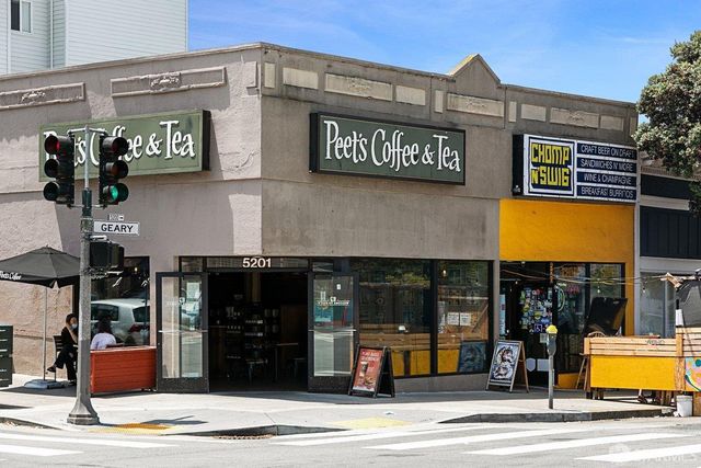 647 24th Avenue, San Francisco, CA 94121
