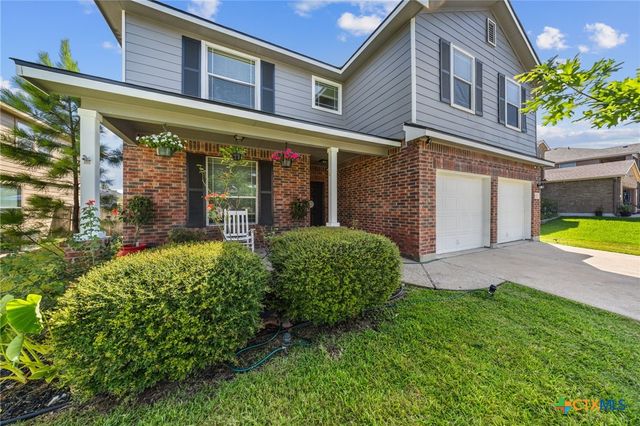10017 Sunny Side Lane, Temple, TX 76502