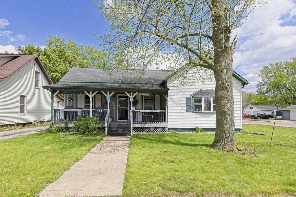 410 12TH STREET NORTH, Wisconsin Rapids, WI 54494