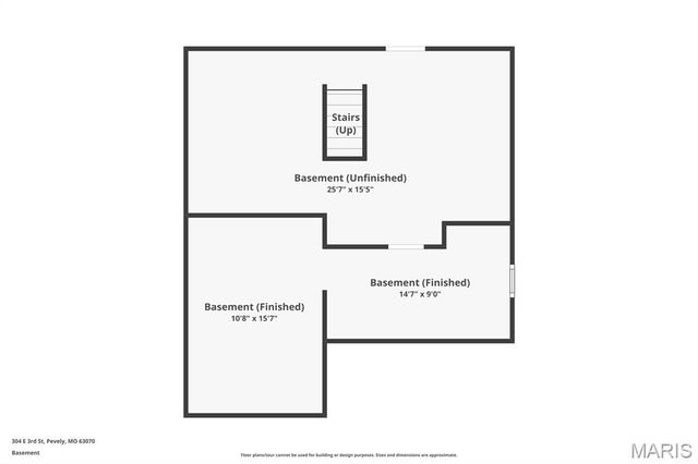 304 E 3rd Street, Pevely, MO 63070