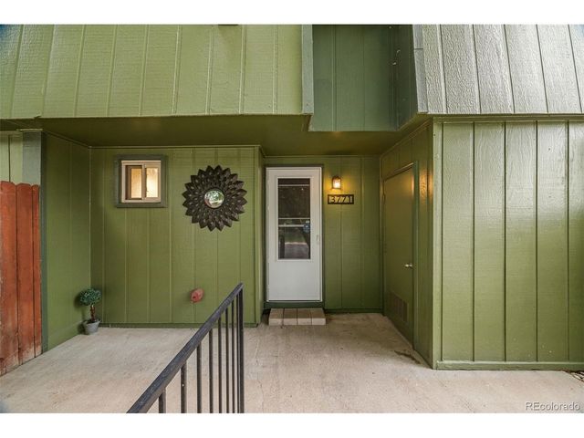 3771 Quail St, Wheat Ridge, CO 80033