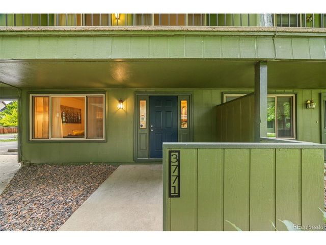 3771 Quail St, Wheat Ridge, CO 80033