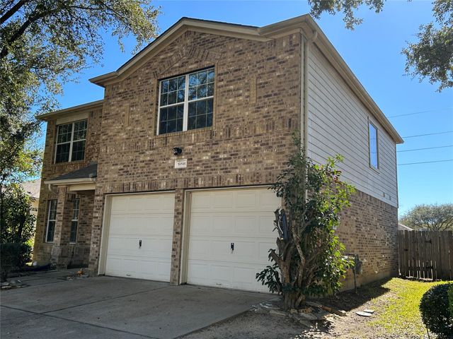 19511 S Stone Lane, Katy, TX 77449