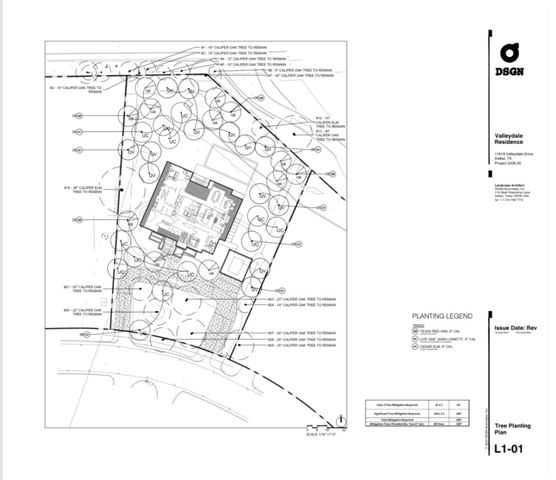 11618 Valleydale Drive, Dallas, TX 75230