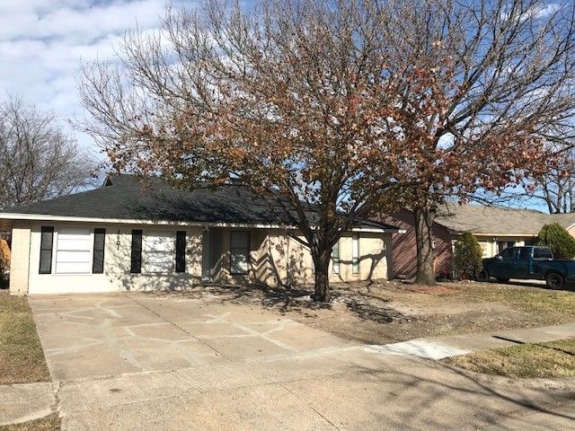 1601 Hillwood Drive, Mesquite, TX 75149