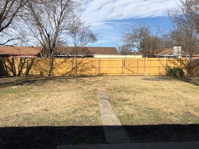 1601 Hillwood Drive, Mesquite, TX 75149