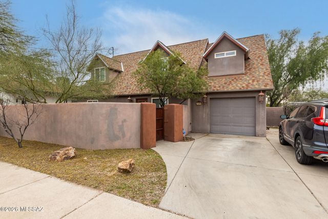 744 E Adams Street, Tucson, AZ 85719