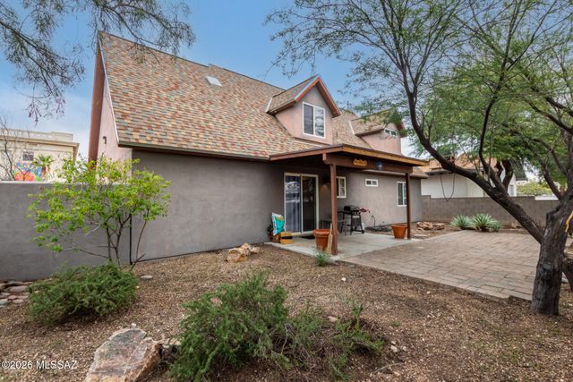 744 E Adams Street, Tucson, AZ 85719