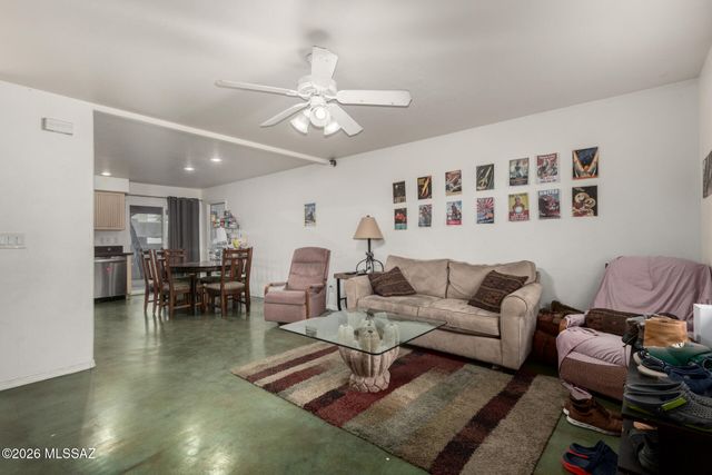 744 E Adams Street, Tucson, AZ 85719