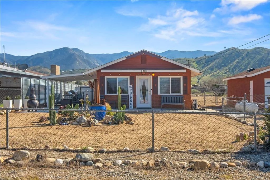 2868 Webb, Lake Isabella, CA 93240