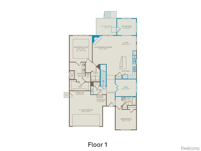 5681 Lewiston Road, Canton Charter Township, MI 48188