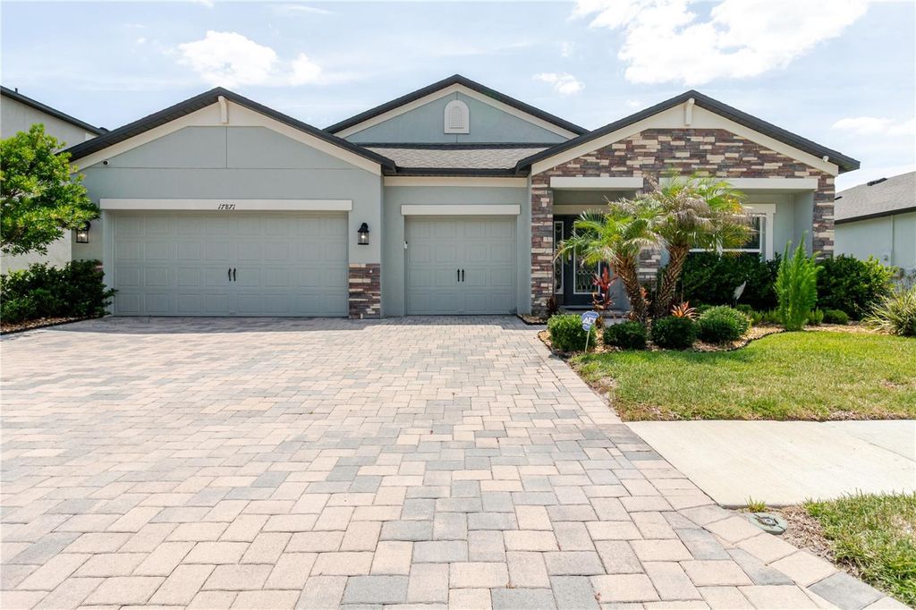 17871 CORTES CREEK BOULEVARD, Spring Hill, FL 34610