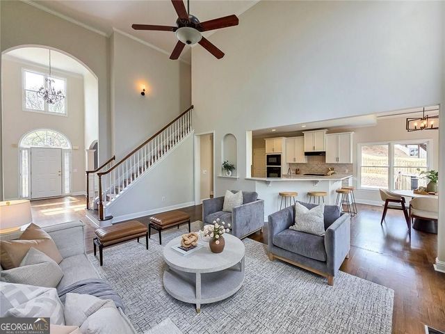 530 Brookeshyre Court, Woodstock, GA 30188