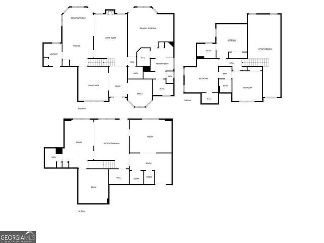 530 Brookeshyre Court, Woodstock, GA 30188