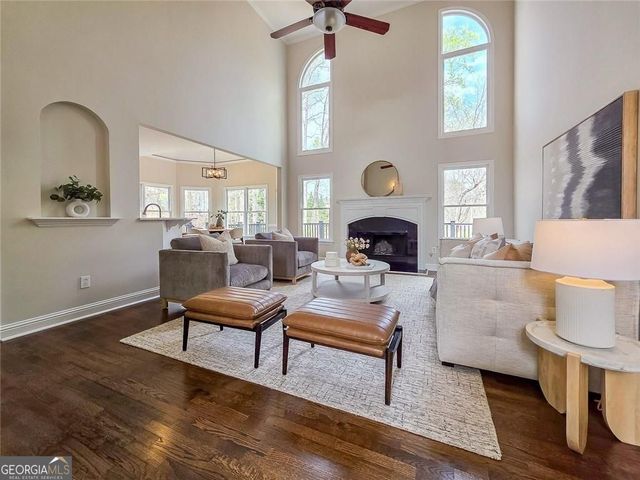 530 Brookeshyre Court, Woodstock, GA 30188