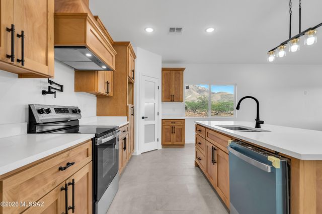 1675 Zulu Court, Rio Rico, AZ 85648