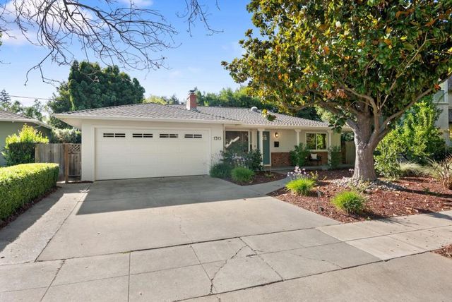 1315 Glen Eyrie Avenue, San Jose, CA 95125