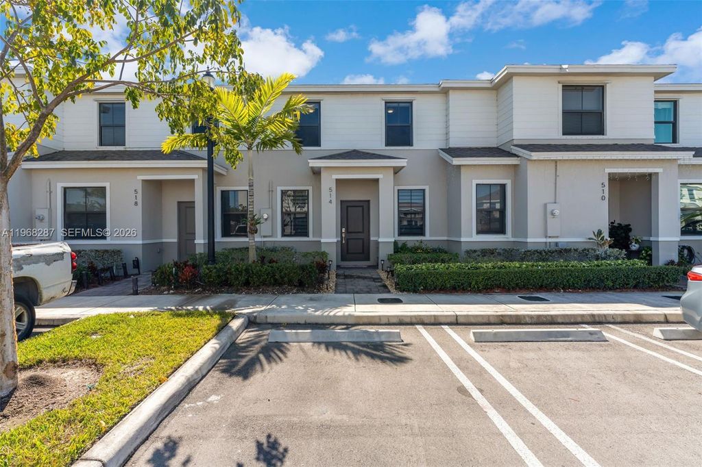 514 NE 12th Street, Florida City, FL 33034