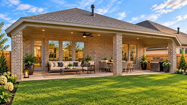 19926 Paint Horse Drive, Tomball, TX 77377