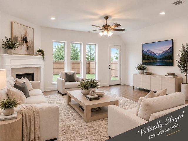 19926 Paint Horse Drive, Tomball, TX 77377