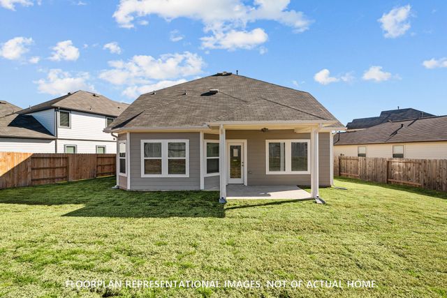 112 Wasatch Peaks Way, Willis, TX 77378