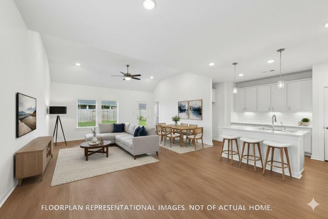 112 Wasatch Peaks Way, Willis, TX 77378