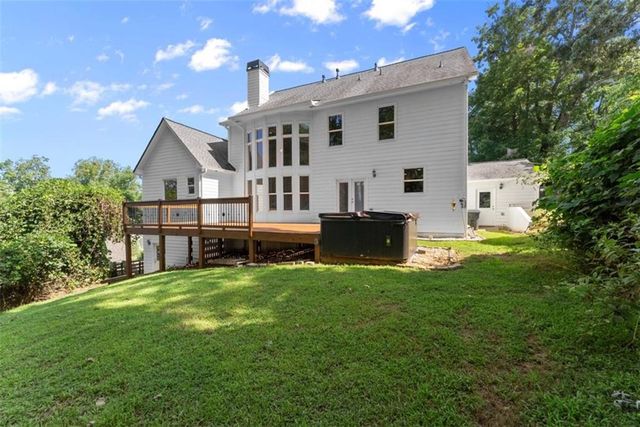 3309 Chaney Circle, Gainesville, GA 30506