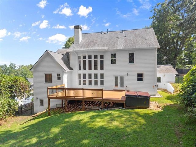 3309 Chaney Circle, Gainesville, GA 30506