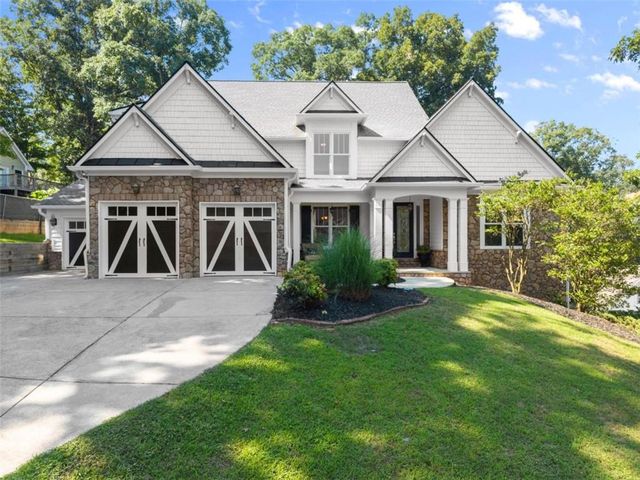 3309 Chaney Circle, Gainesville, GA 30506