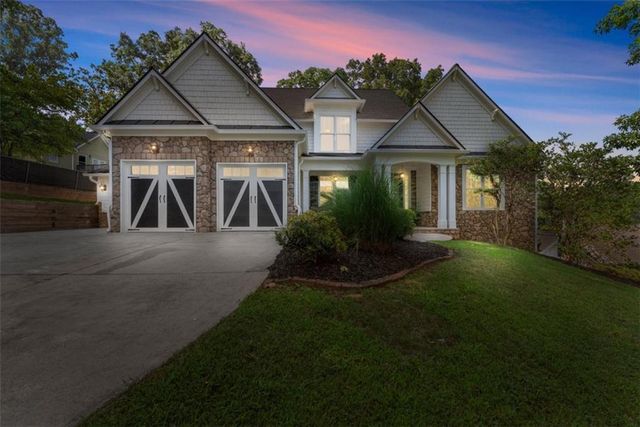 3309 Chaney Circle, Gainesville, GA 30506