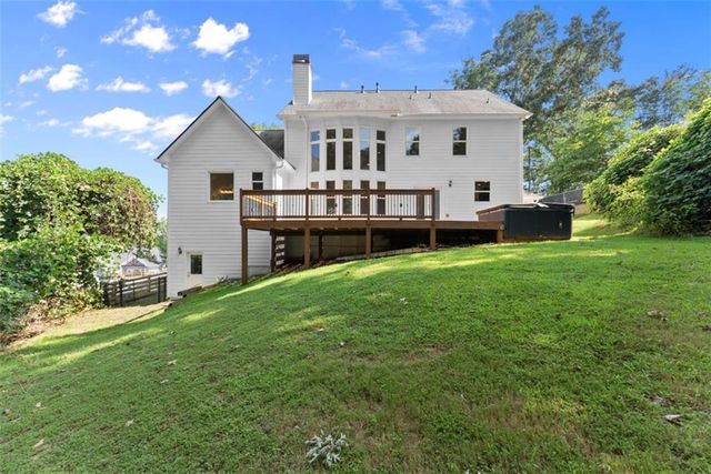 3309 Chaney Circle, Gainesville, GA 30506