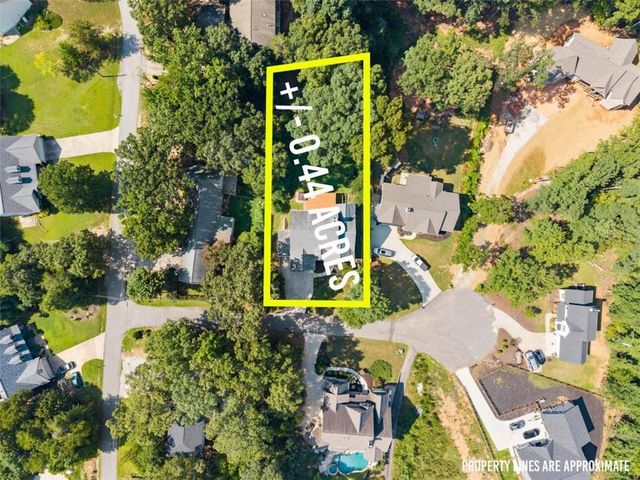 3309 Chaney Circle, Gainesville, GA 30506