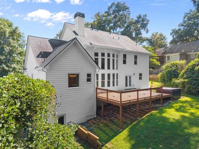 3309 Chaney Circle, Gainesville, GA 30506