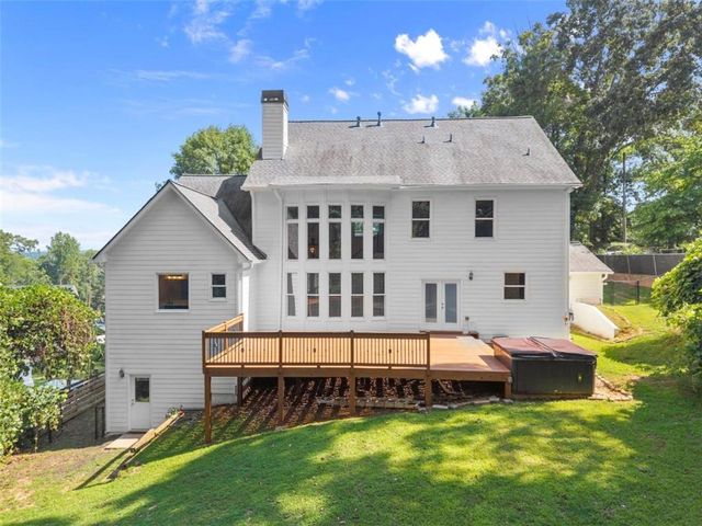 3309 Chaney Circle, Gainesville, GA 30506