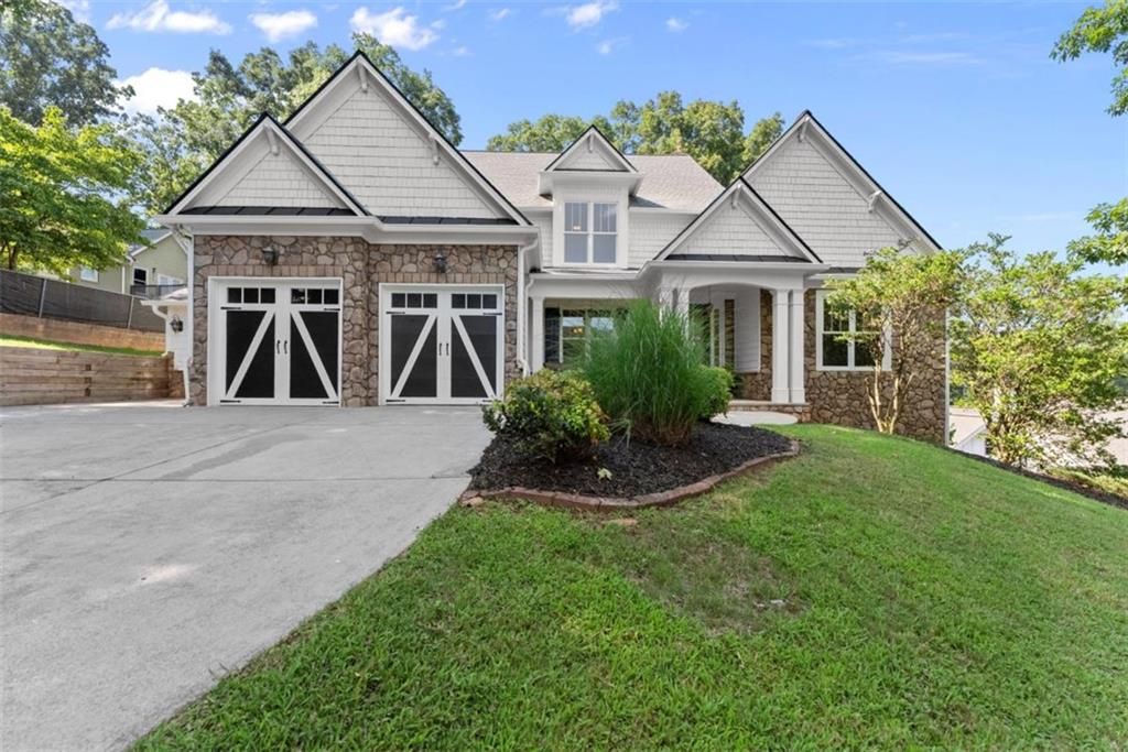 3309 Chaney Circle, Gainesville, GA 30506