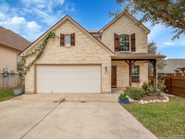 7654 EAGLE LEDGE, San Antonio, TX 78249