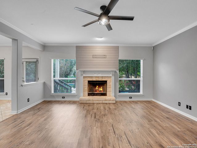 7654 EAGLE LEDGE, San Antonio, TX 78249