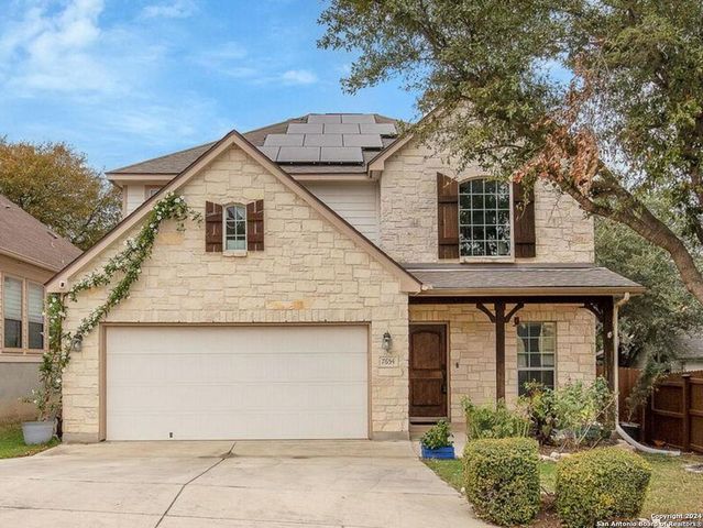 7654 EAGLE LEDGE, San Antonio, TX 78249
