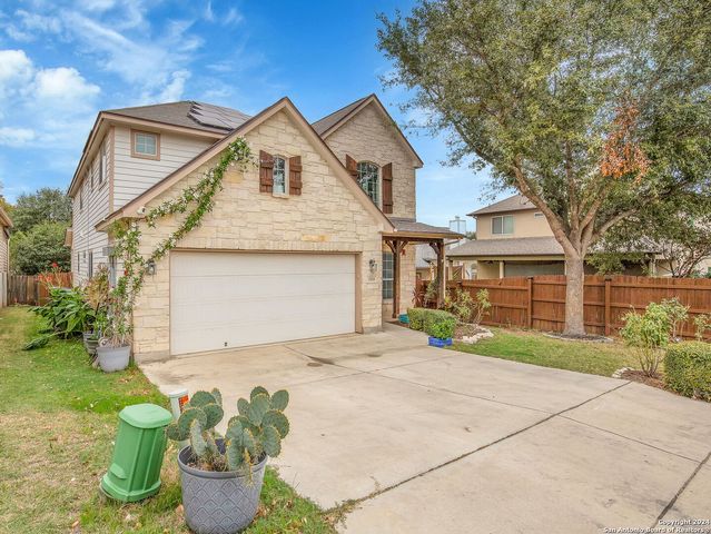 7654 EAGLE LEDGE, San Antonio, TX 78249