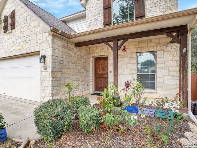 7654 EAGLE LEDGE, San Antonio, TX 78249