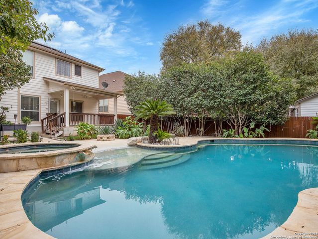 7654 EAGLE LEDGE, San Antonio, TX 78249